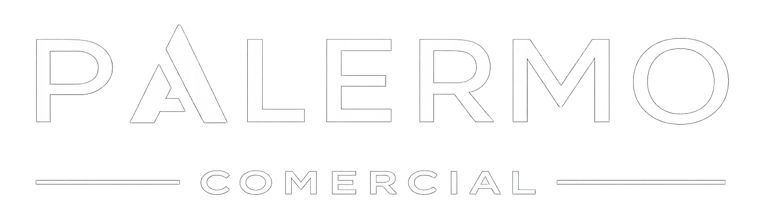 Palermo Comercial Logo